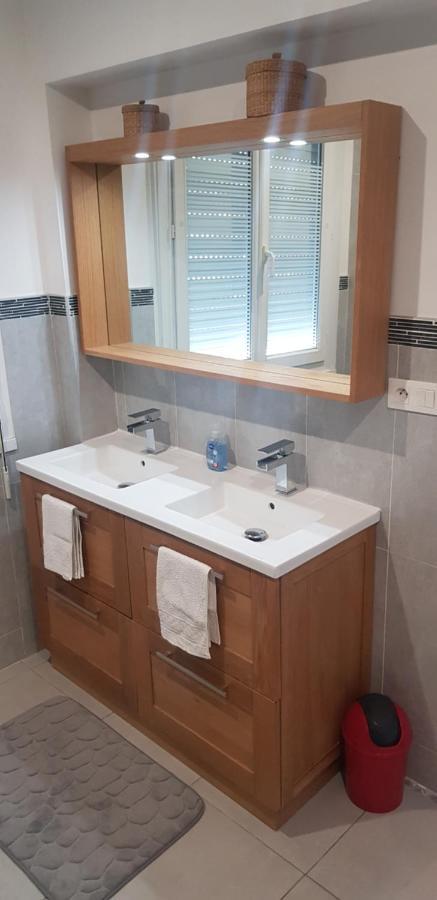Chambre Le Mans Avec Salle De Bain Privee מראה חיצוני תמונה